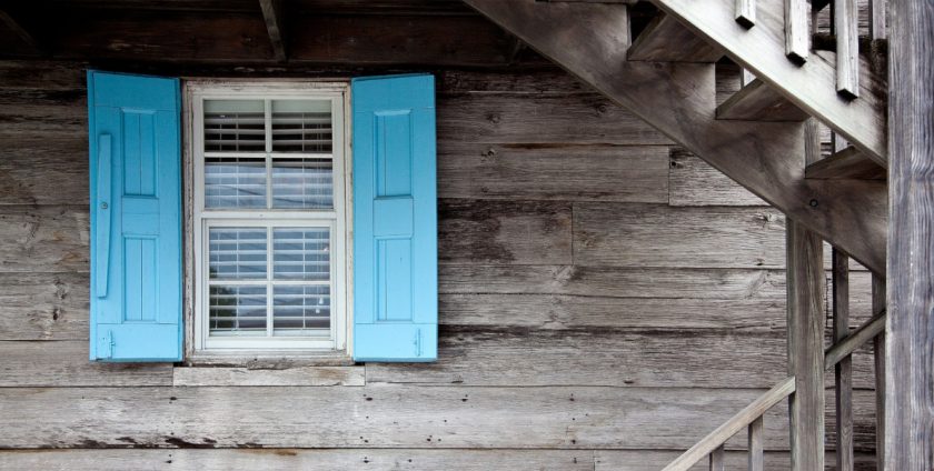 Wooden Windows Renovation